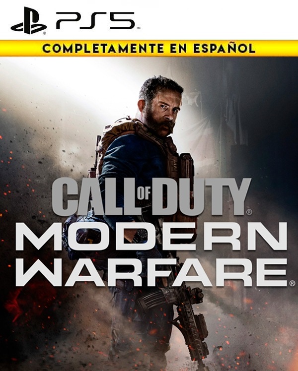 CALL OF DUTY MODERN WARFARE 2 PS5 - Juegos digitales Paraguay