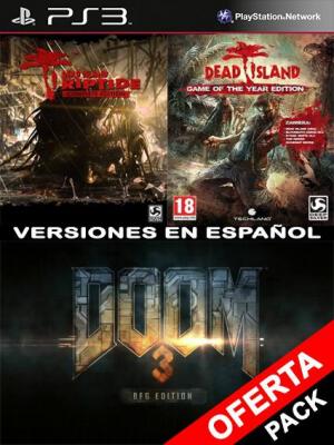 JOGO PS3 DEAD ISLAND ESCAPE – Star Games Paraguay
