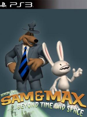 Sam & Max: Beyond Time & Space