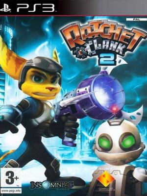 Ratchet & Clank 2 PS3