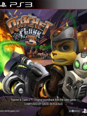 Ratchet & Clank 3 PS3 