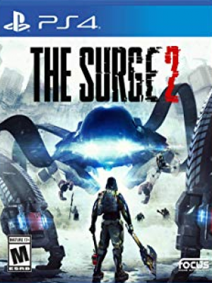 The Surge 2 PS4