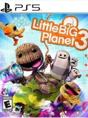 LittleBigPlanet 3 PS5