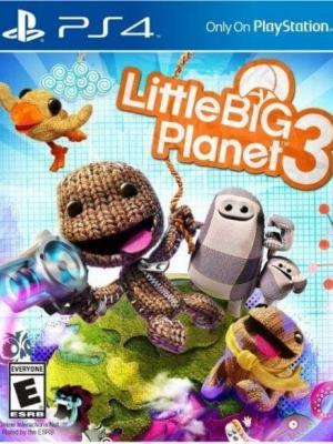 LittleBigPlanet 3 PS4