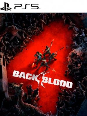 Back 4 Blood Standard Edition PS5