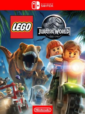 LEGO JURASSIC WORLD - NINTENDO SWITCH