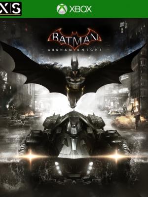 BATMAN ARKHAM KNIGHT - XBOX SERIES X/S