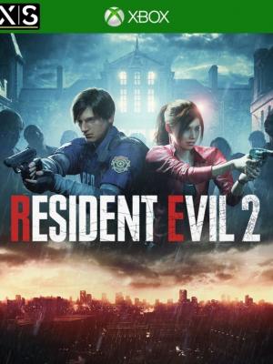 RESIDENT EVIL 2 - XBOX SERIES X/S