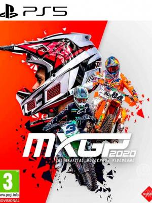 MXGP 2020 The Official Motocross Videogame PS5