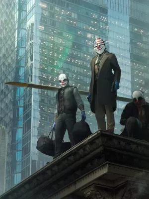 PAYDAY 3 - Xbox Series X/S Pre Orden