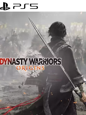 DYNASTY WARRIORS: ORIGINS PS5 PRE ORDEN