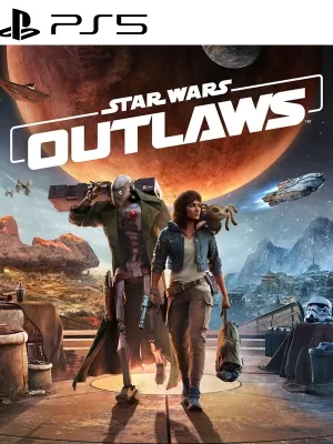 Star Wars Outlaws PS5