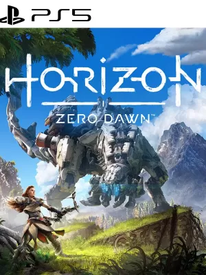 Horizon Zero Dawn PS5