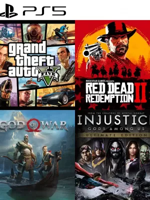 SUPER NOEL CHRISTMAS PACK XI PS5