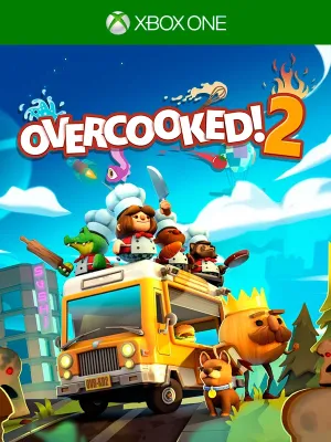 OVERCOOKED 2 - XBOX ONE