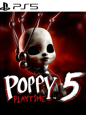 Poppy Playtime: Chapter 5 PS5