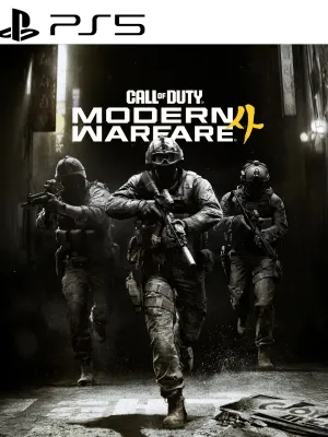 CALL OF DUTY: MODERN WARFARE 4 PS5