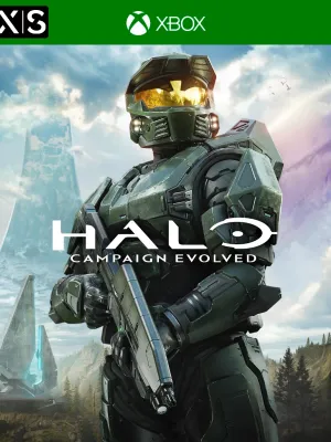 Halo: Campaign Evolved - XBOX SERIES X/S